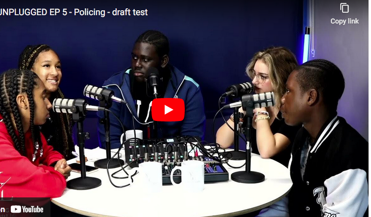 Test – Unplugged With Young & Lit – EP2 – Policing
